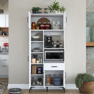 Babylon Ormar sa 5 Vrata i 1 Ladicom